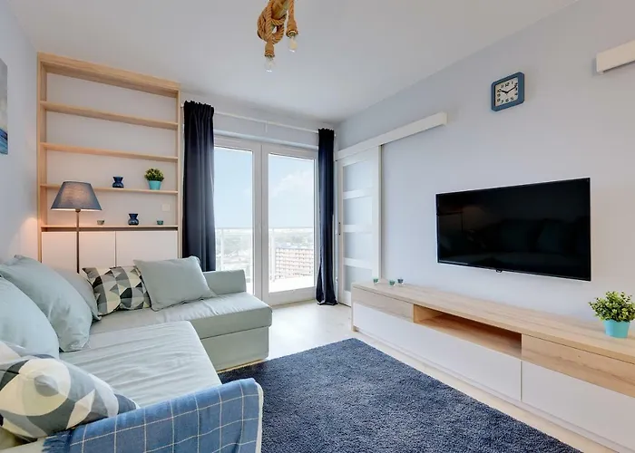 Apartamento Beautiful Seaside View - 4 Oceans Premium