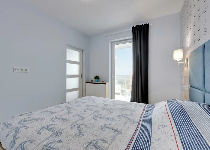 Beautiful Seaside View - 4 Oceans Premium Gdańsk