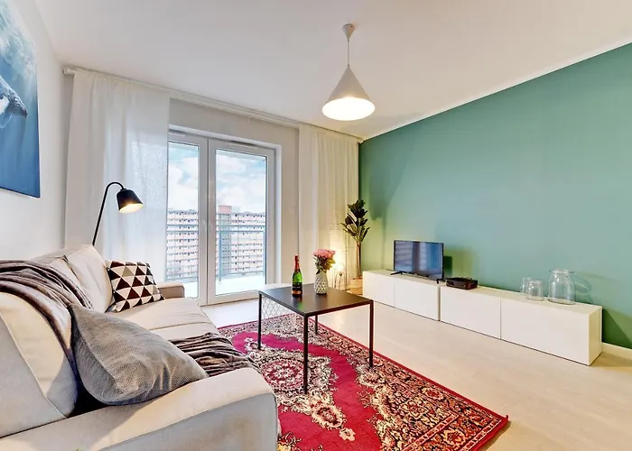 Apartamento Beautiful Seaside View - 4 Oceans Premium *